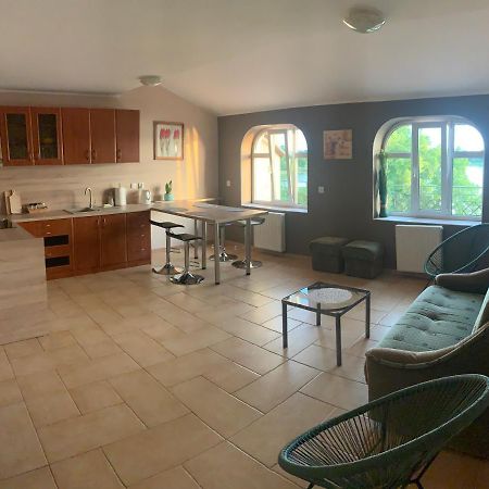 Apartamenty Nad Jeziorem Елк Екстериор снимка