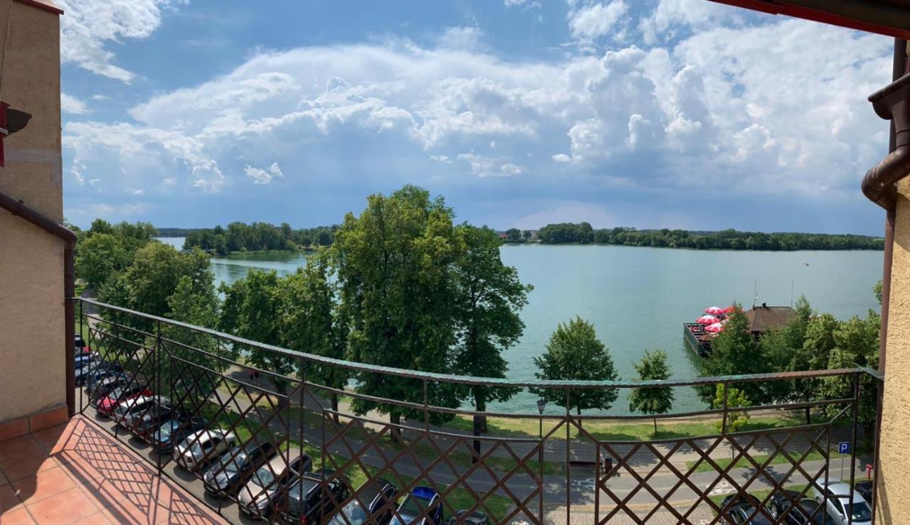 Apartamenty Nad Jeziorem Елк Екстериор снимка